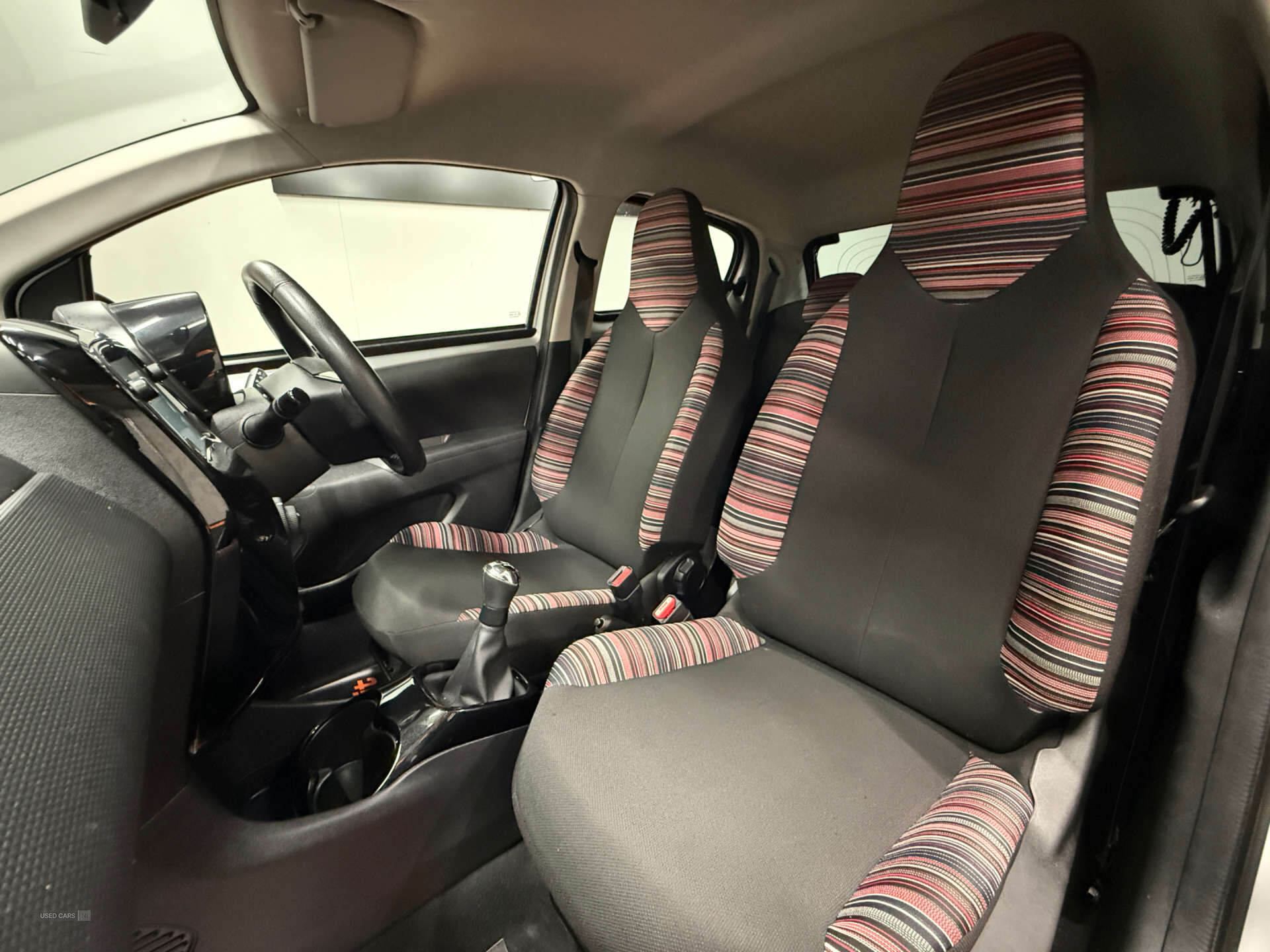 Sep 2020 Citroen C1 1.0 VTi 72 Flair 5dr