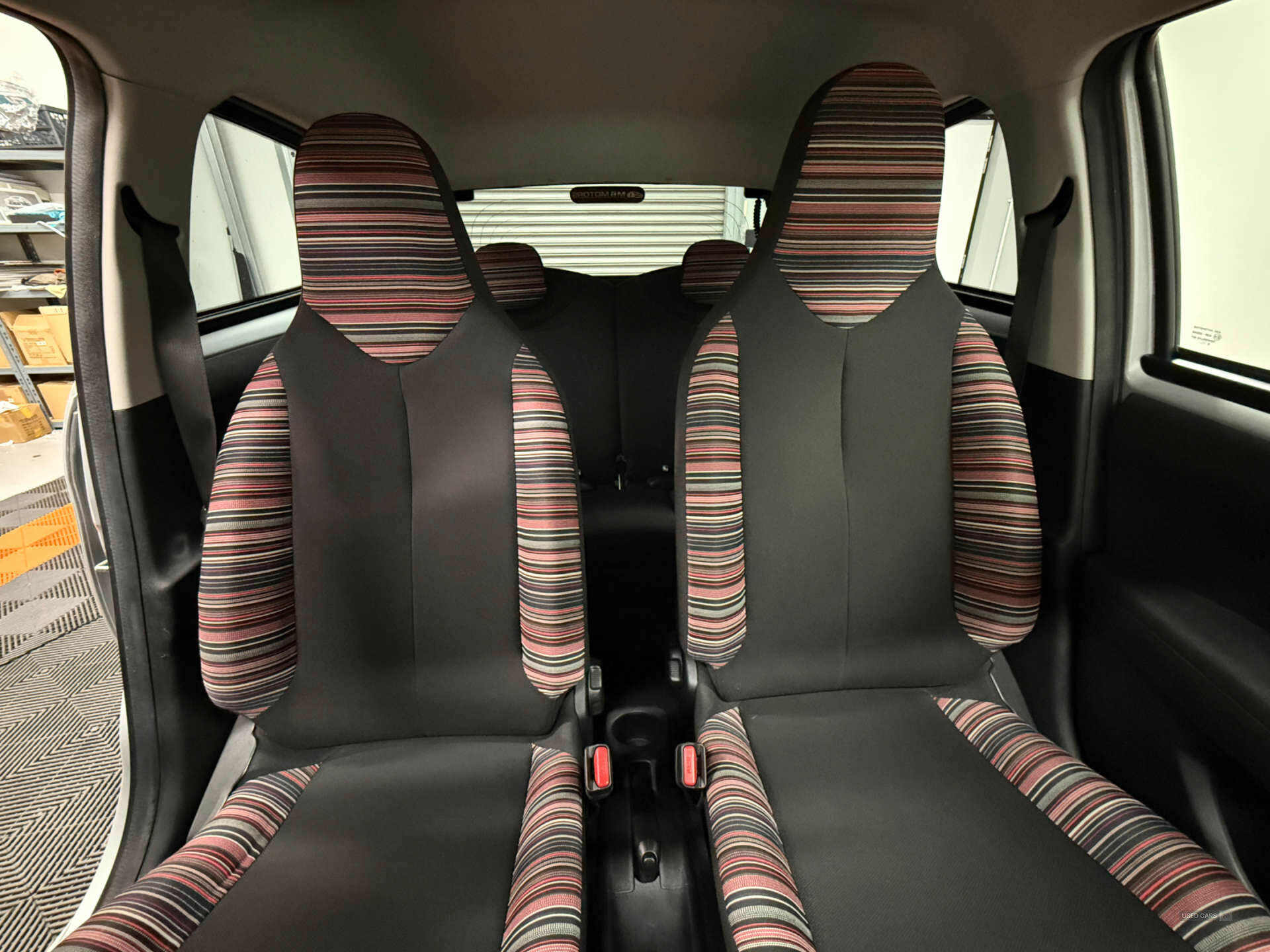 Sep 2020 Citroen C1 1.0 VTi 72 Flair 5dr