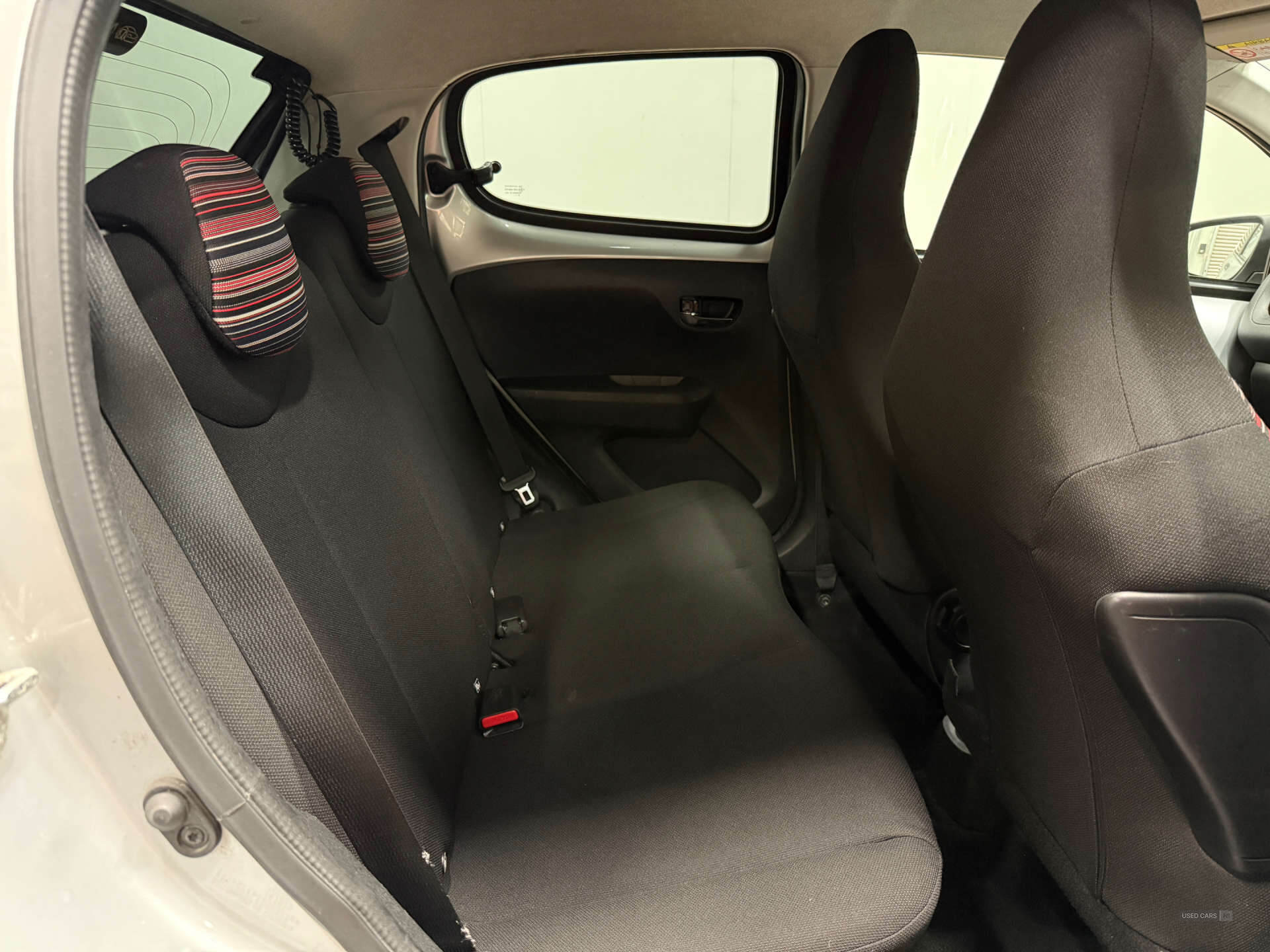 Sep 2020 Citroen C1 1.0 VTi 72 Flair 5dr