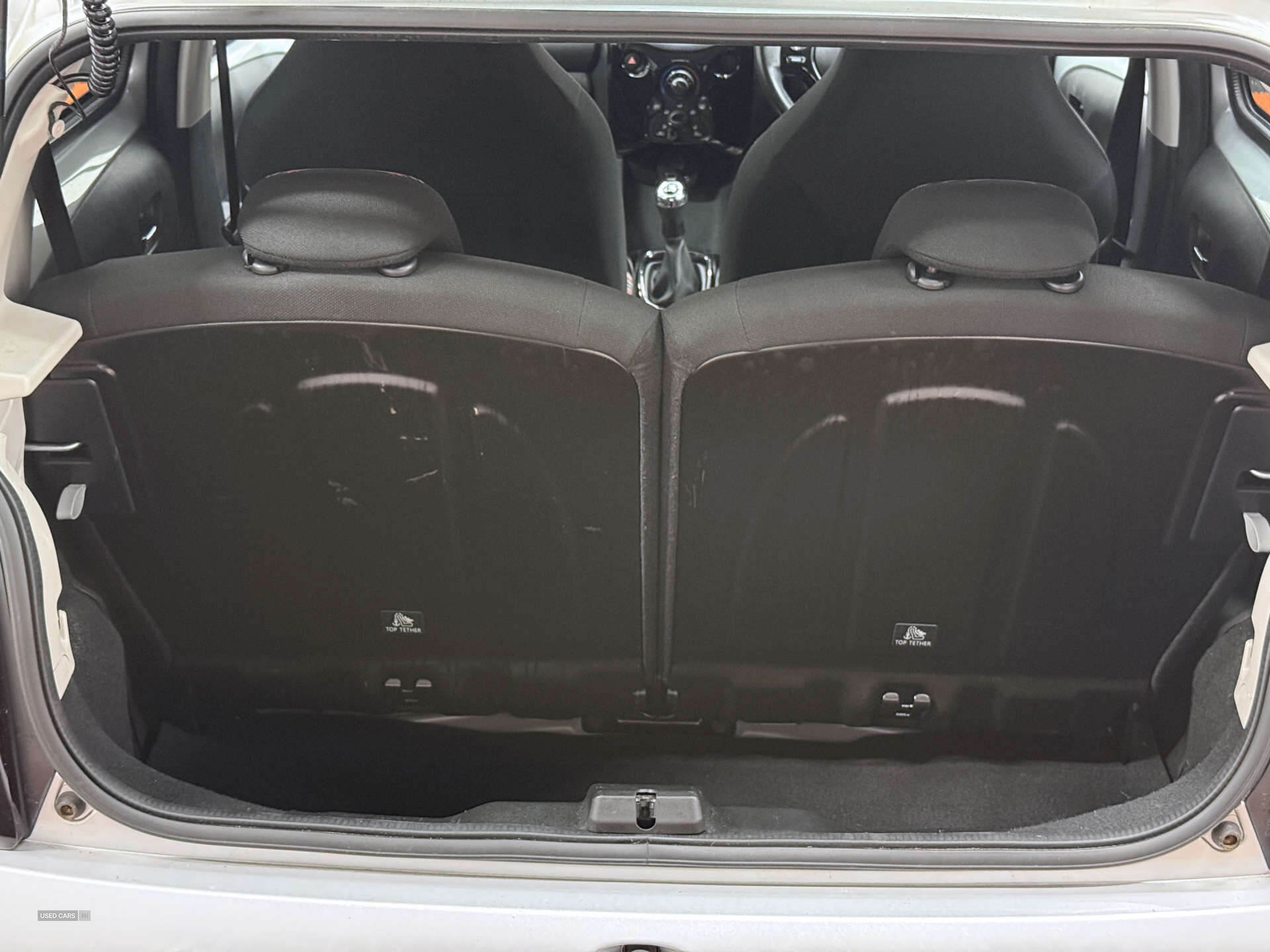 Sep 2020 Citroen C1 1.0 VTi 72 Flair 5dr