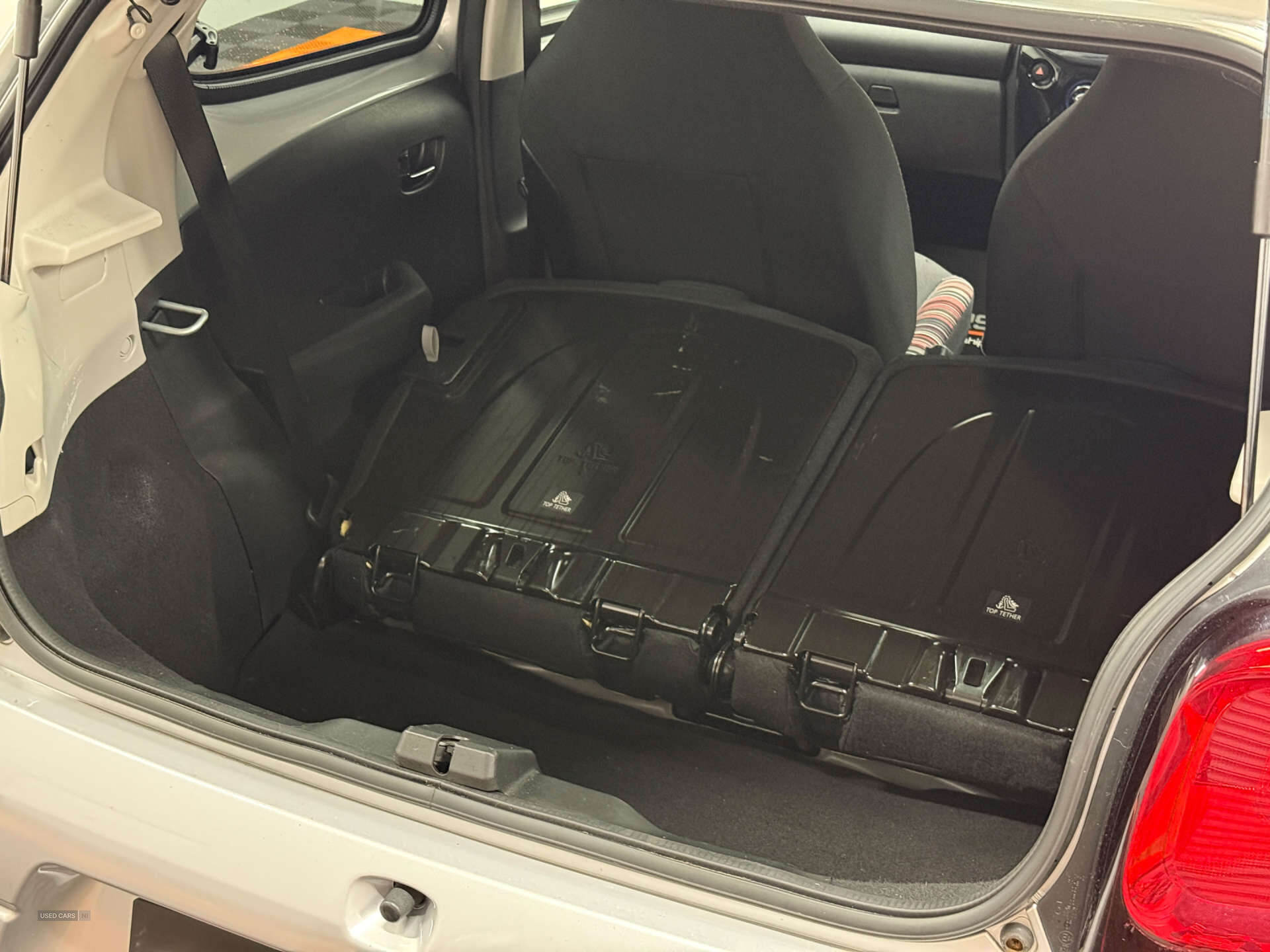 Sep 2020 Citroen C1 1.0 VTi 72 Flair 5dr