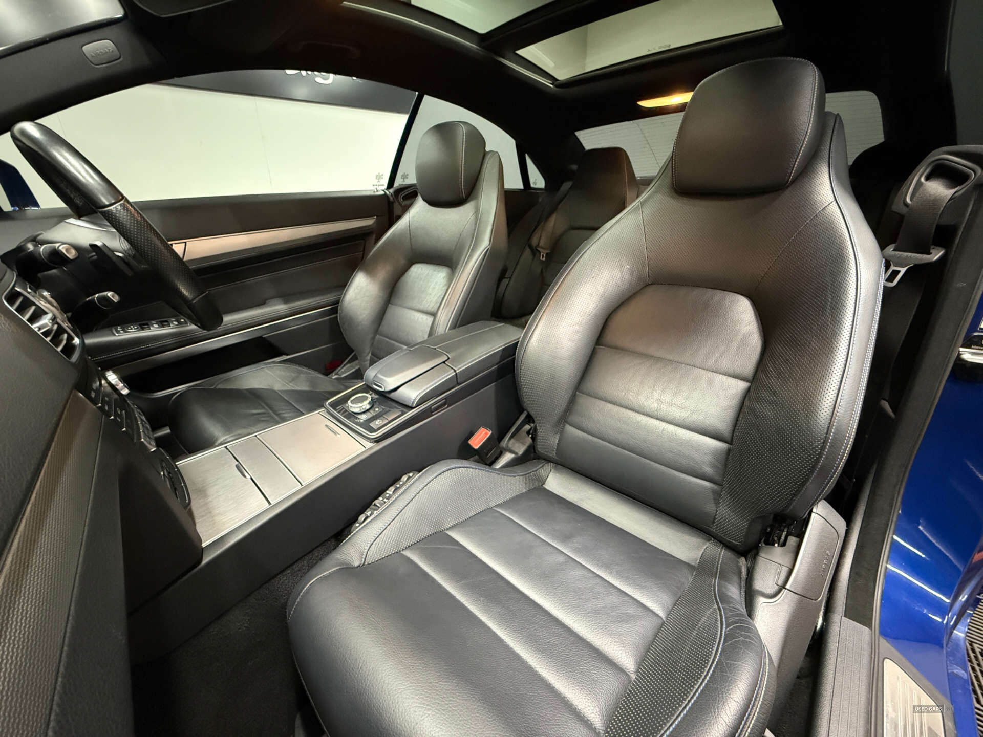 Apr 2016 Mercedes-Benz E-Class E220d AMG Line Edition 2dr 7G-Tronic