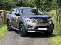 Nissan Navara dCi Tekna in Antrim