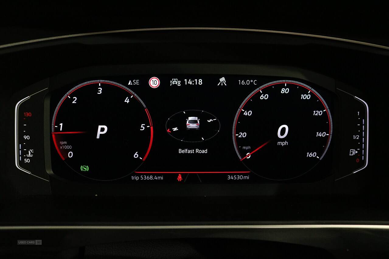 Apr 2022 Volkswagen Tiguan 2.0 TDI R-Line 5dr DSG