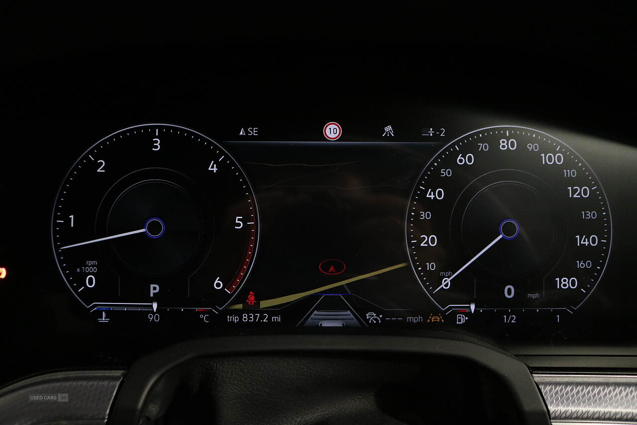 Apr 2019 Volkswagen Touareg 3.0 V6 TDI 4Motion R-Line Tech 5dr Tip Auto