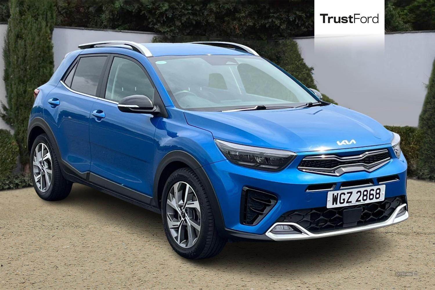 Mar 2022 Kia Stonic 1.0T GDi 48V GT-Line 5dr