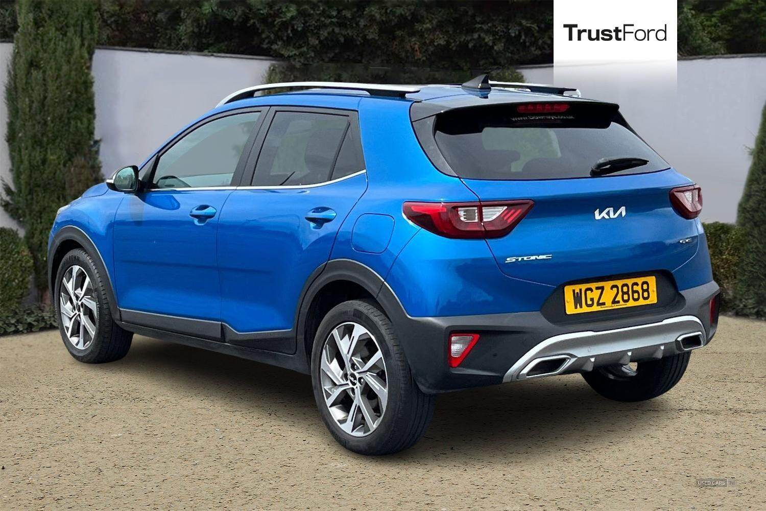 Mar 2022 Kia Stonic 1.0T GDi 48V GT-Line 5dr