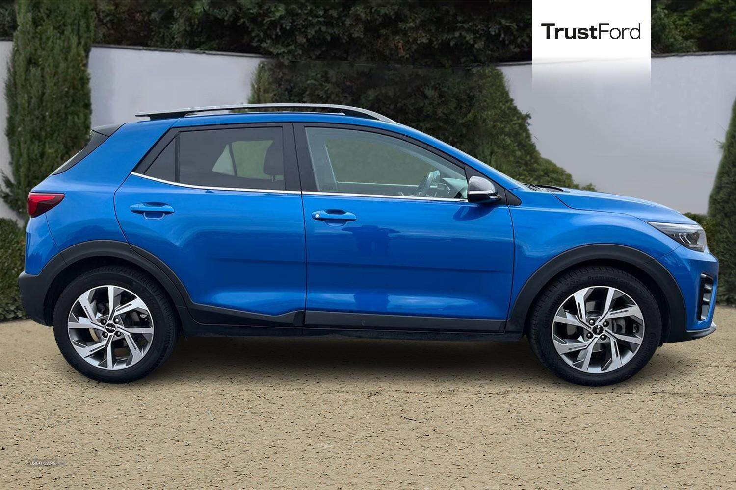 Mar 2022 Kia Stonic 1.0T GDi 48V GT-Line 5dr