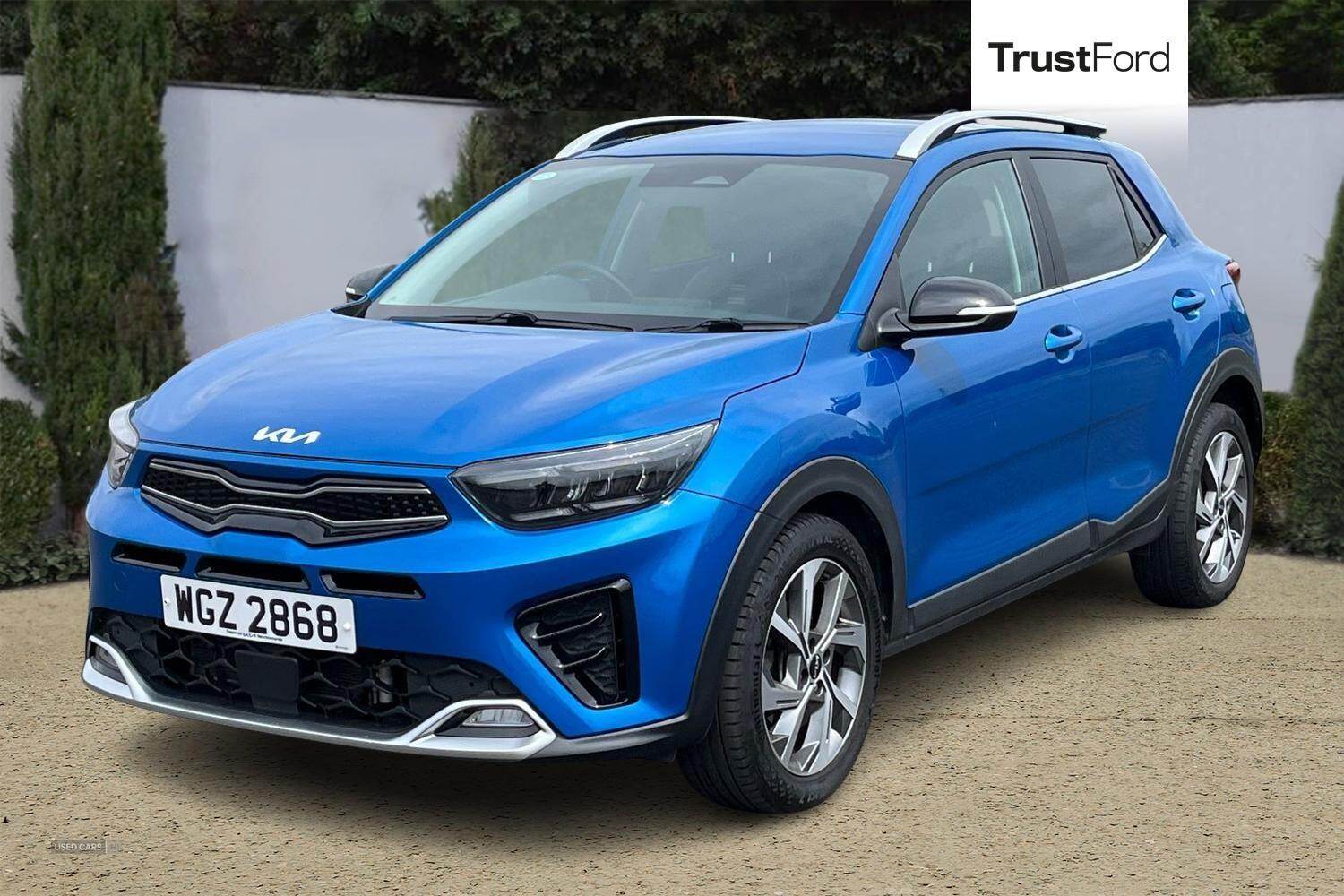 Mar 2022 Kia Stonic 1.0T GDi 48V GT-Line 5dr