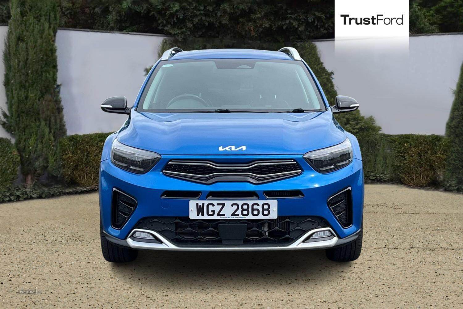 Mar 2022 Kia Stonic 1.0T GDi 48V GT-Line 5dr