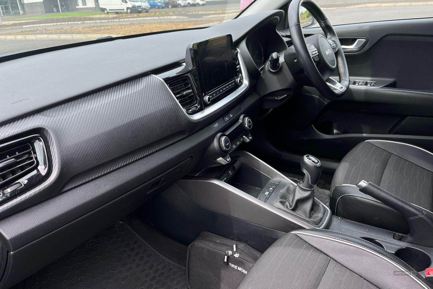 Mar 2022 Kia Stonic 1.0T GDi 48V GT-Line 5dr