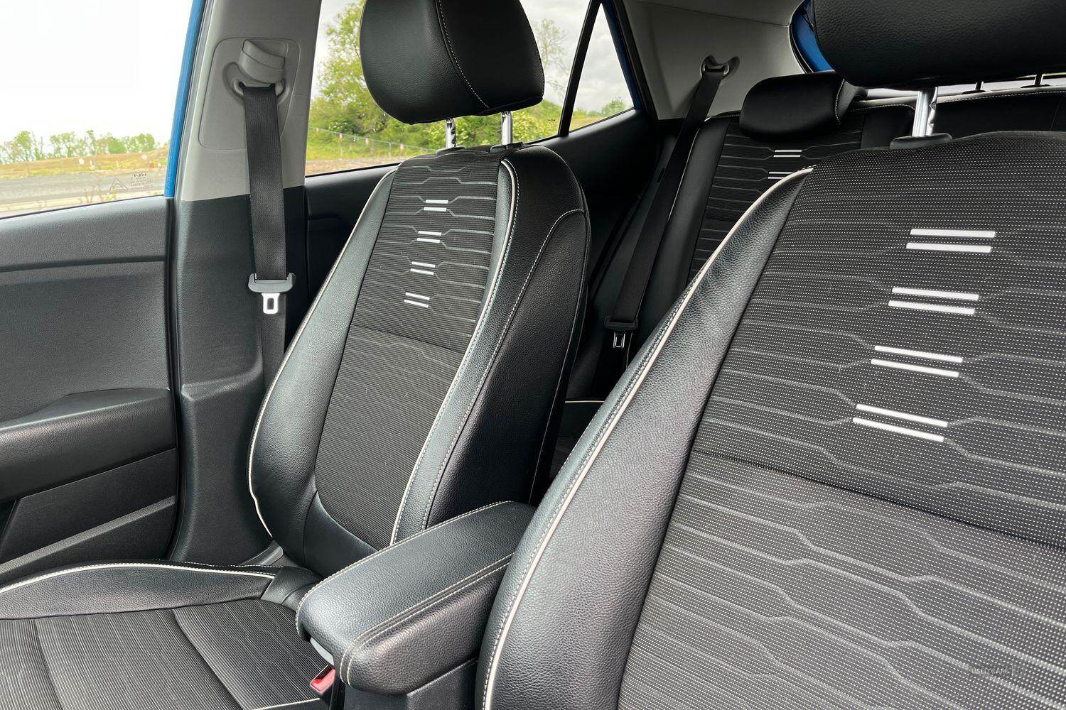 Mar 2022 Kia Stonic 1.0T GDi 48V GT-Line 5dr