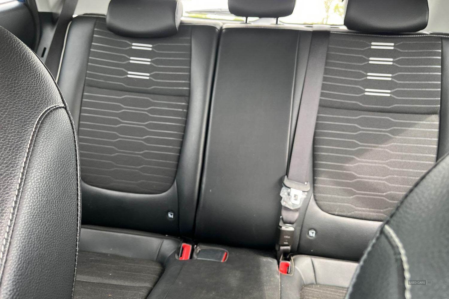 Mar 2022 Kia Stonic 1.0T GDi 48V GT-Line 5dr