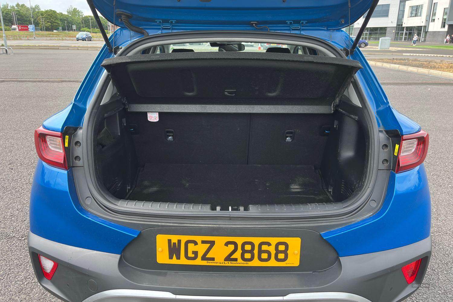 Mar 2022 Kia Stonic 1.0T GDi 48V GT-Line 5dr