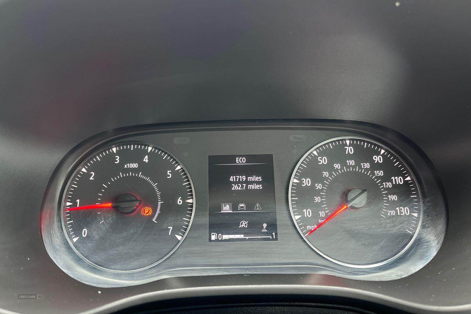 Apr 2021 Dacia Sandero Stepway 1.0 TCe Bi-Fuel Prestige 5dr