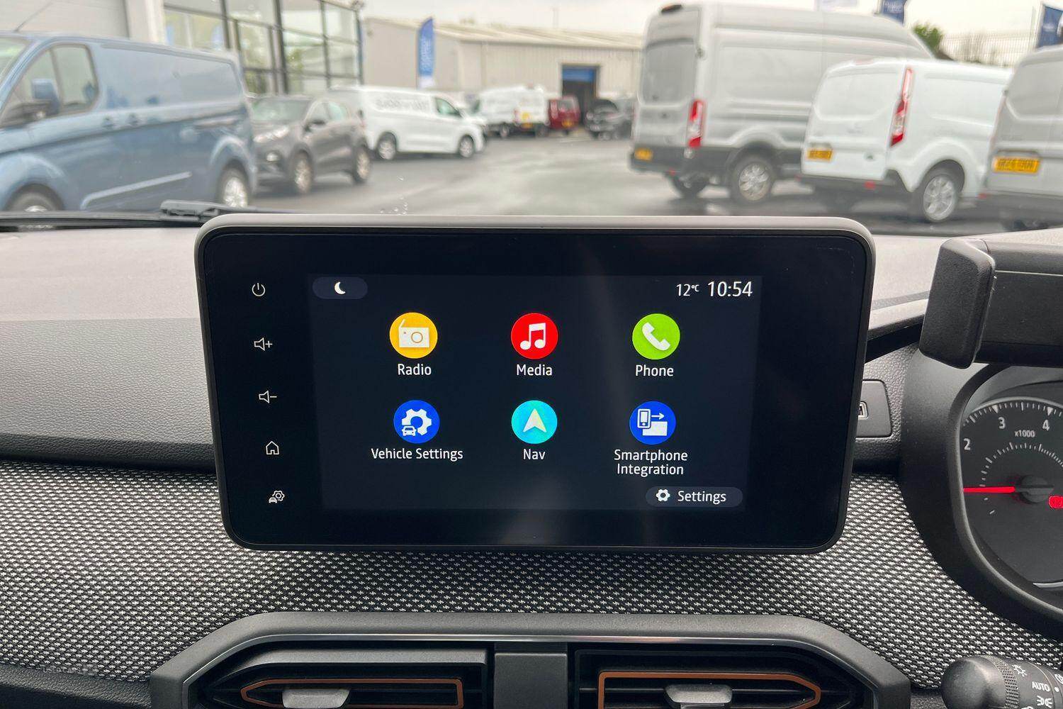 Apr 2021 Dacia Sandero Stepway 1.0 TCe Bi-Fuel Prestige 5dr