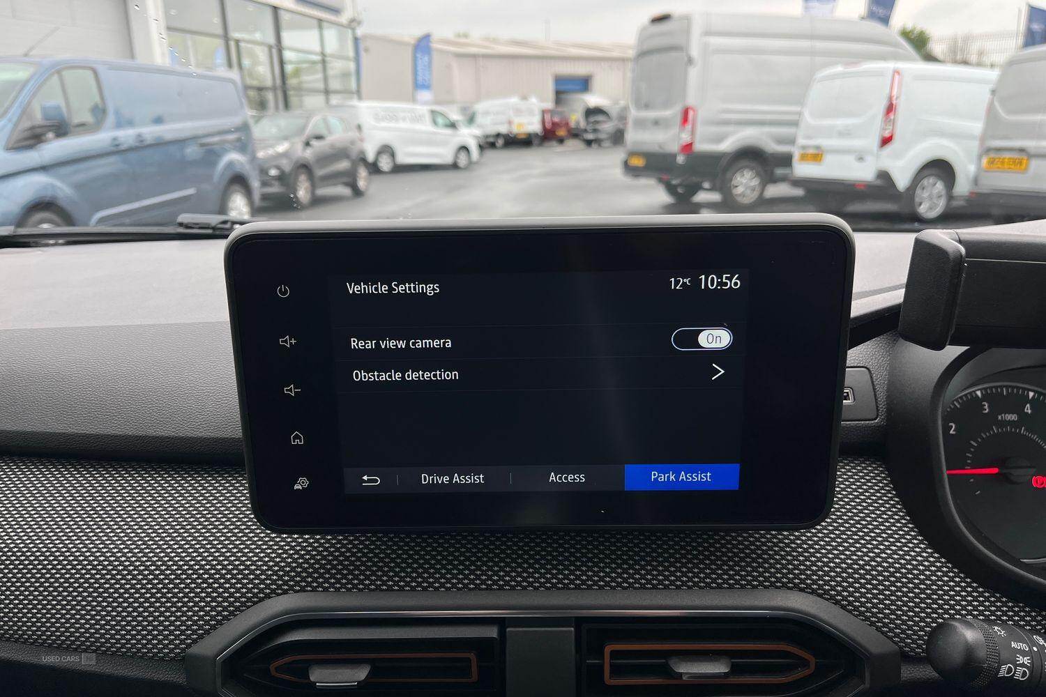 Apr 2021 Dacia Sandero Stepway 1.0 TCe Bi-Fuel Prestige 5dr