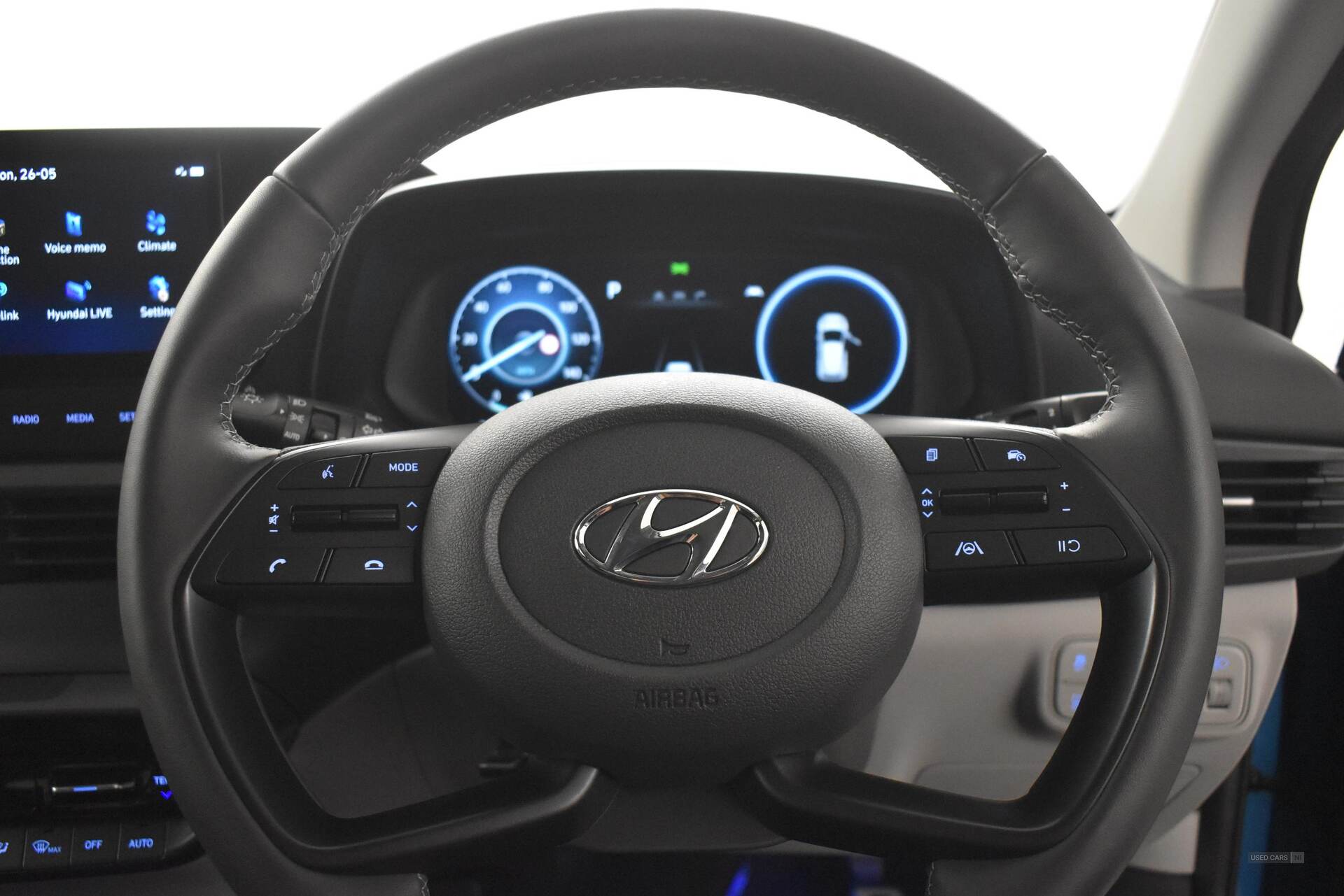  2023 Hyundai Bayon 1.0 TGDi [120] 48V MHEV Ultimate 5dr DCT