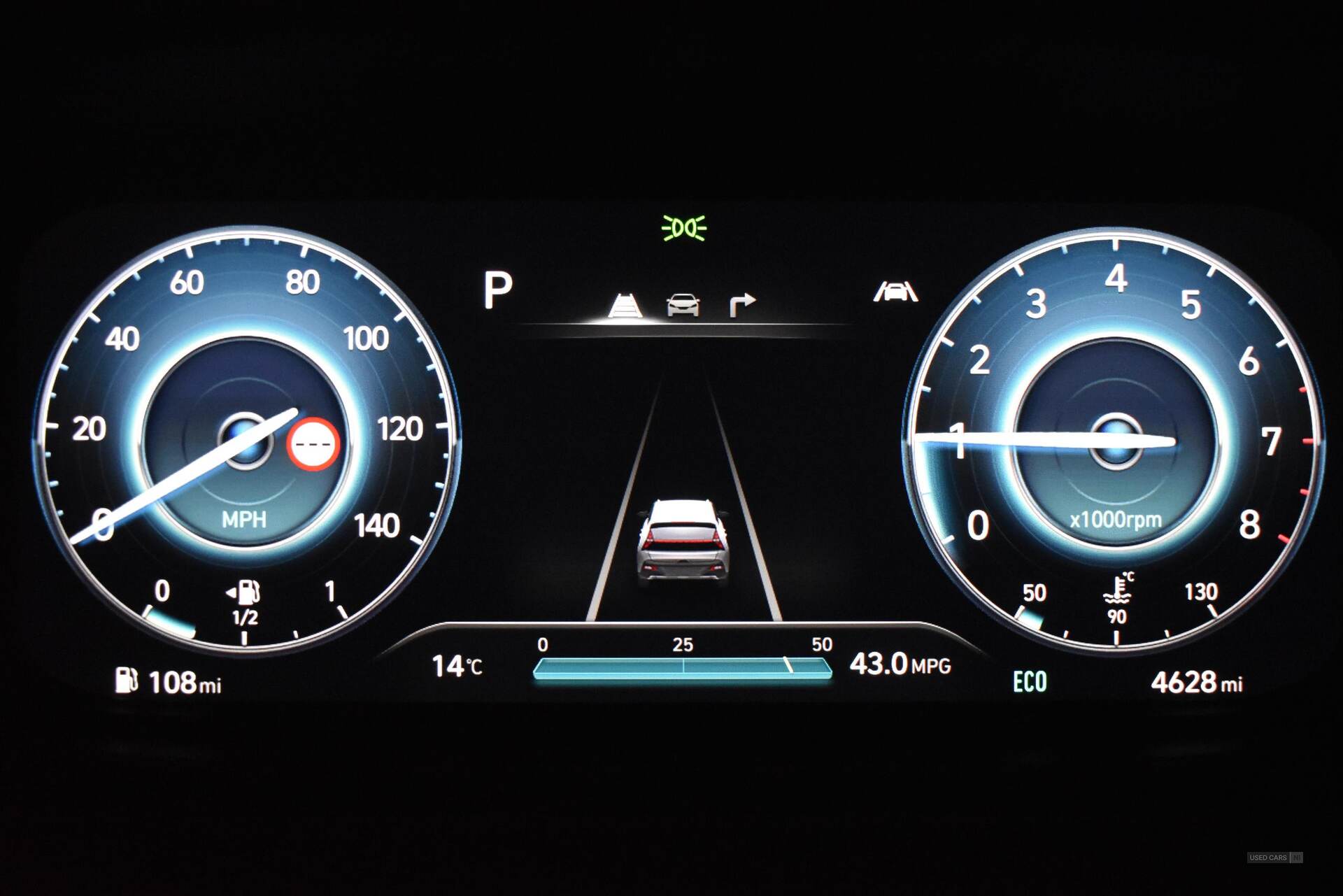  2023 Hyundai Bayon 1.0 TGDi [120] 48V MHEV Ultimate 5dr DCT