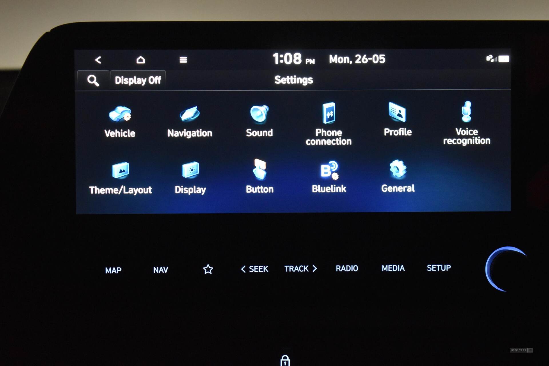  2023 Hyundai Bayon 1.0 TGDi [120] 48V MHEV Ultimate 5dr DCT