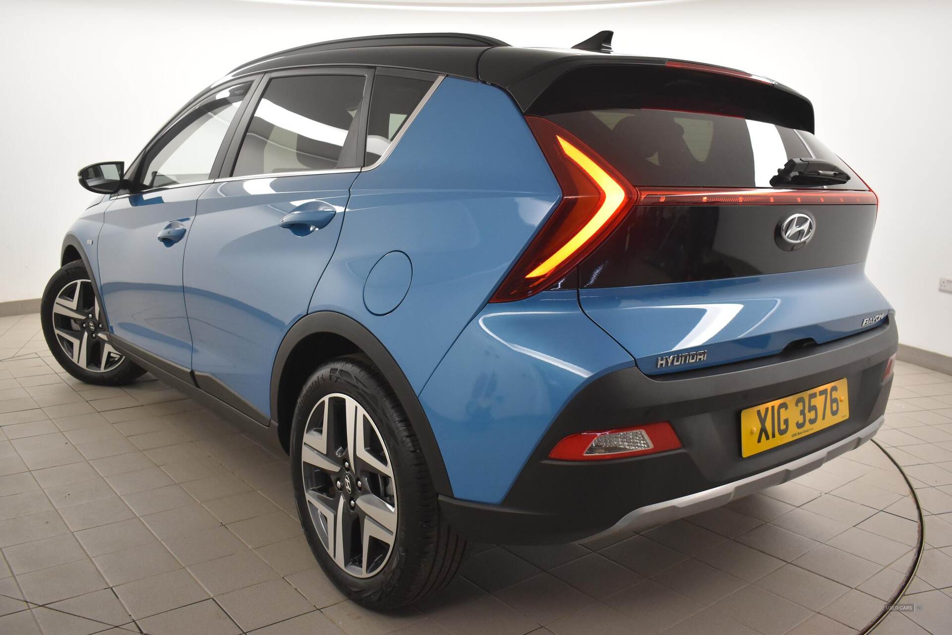  2023 Hyundai Bayon 1.0 TGDi [120] 48V MHEV Ultimate 5dr DCT