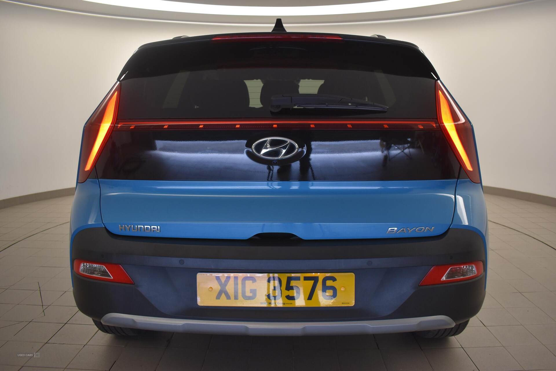  2023 Hyundai Bayon 1.0 TGDi [120] 48V MHEV Ultimate 5dr DCT