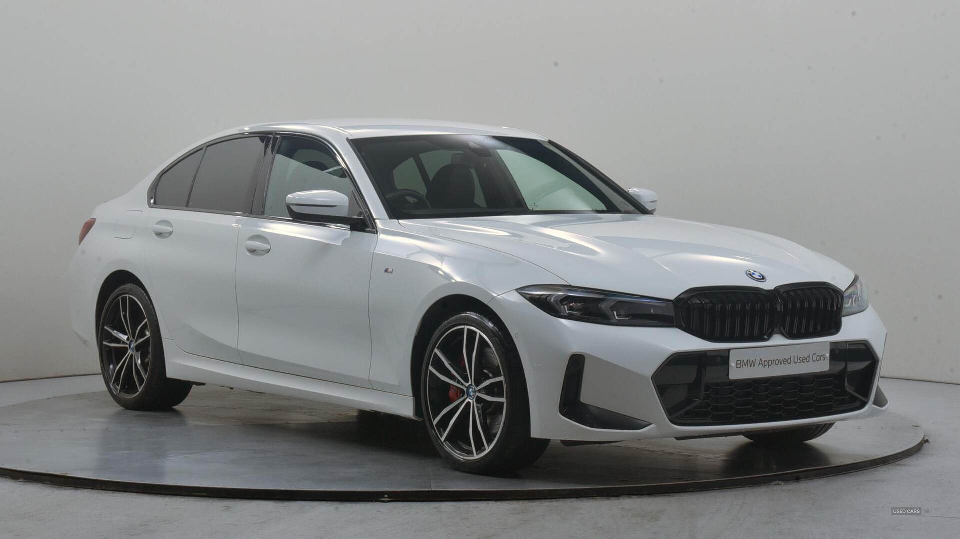 Jan 2024 BMW 3 Series 330e M Sport 4dr Step Auto