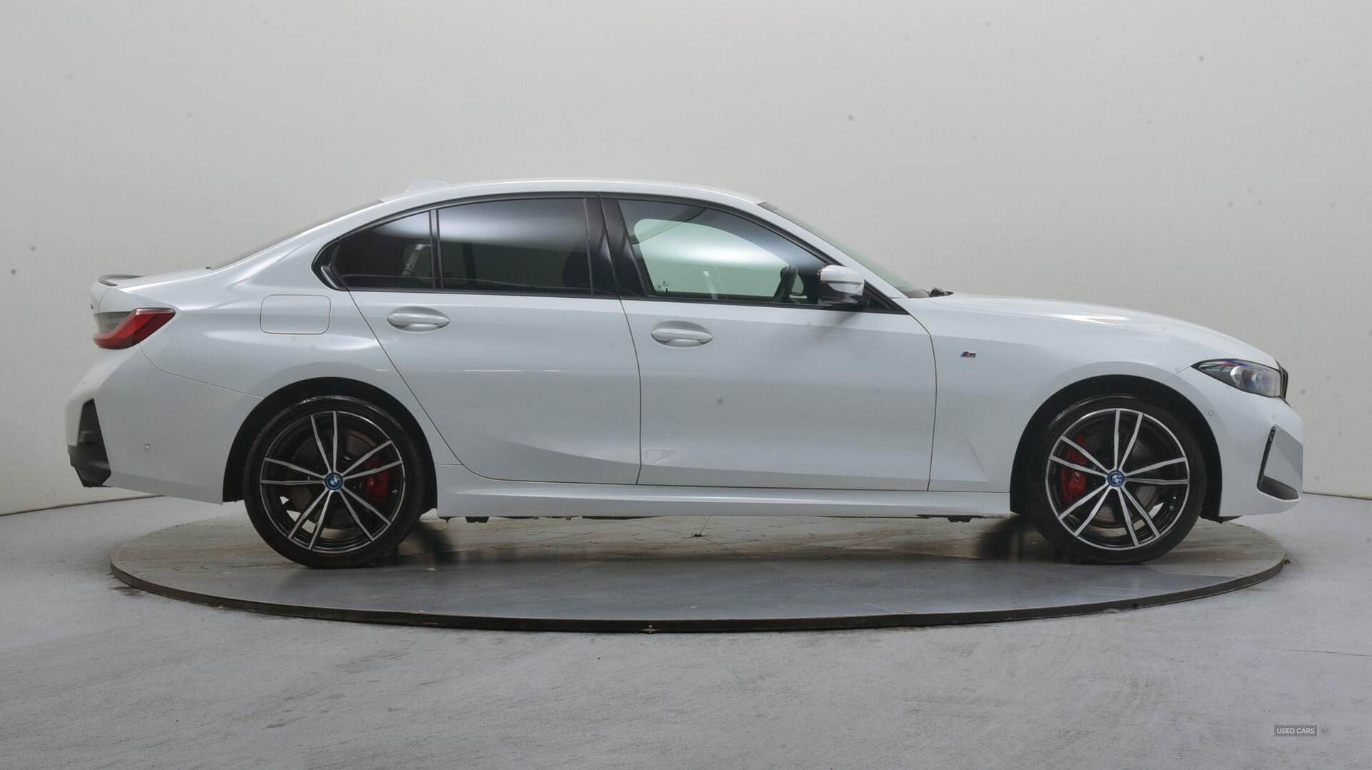 Jan 2024 BMW 3 Series 330e M Sport 4dr Step Auto