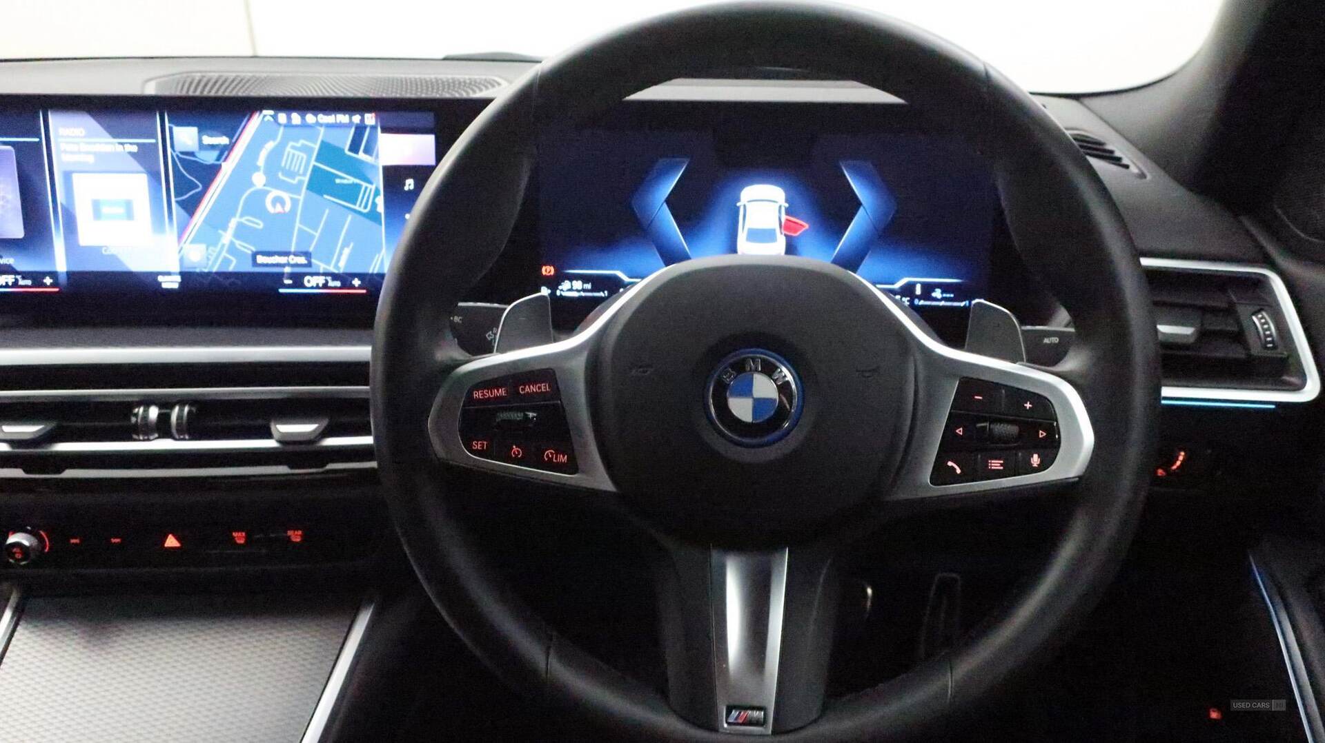 Jan 2024 BMW 3 Series 330e M Sport 4dr Step Auto