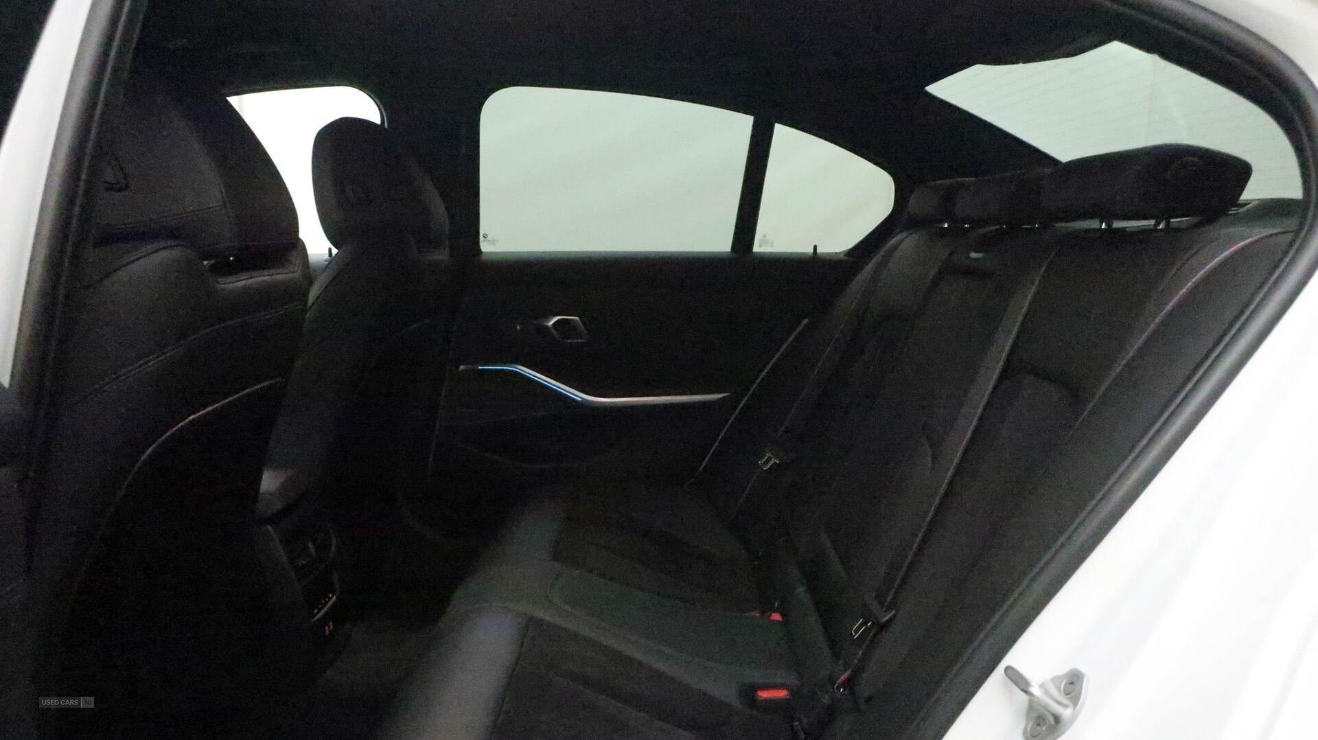Jan 2024 BMW 3 Series 330e M Sport 4dr Step Auto
