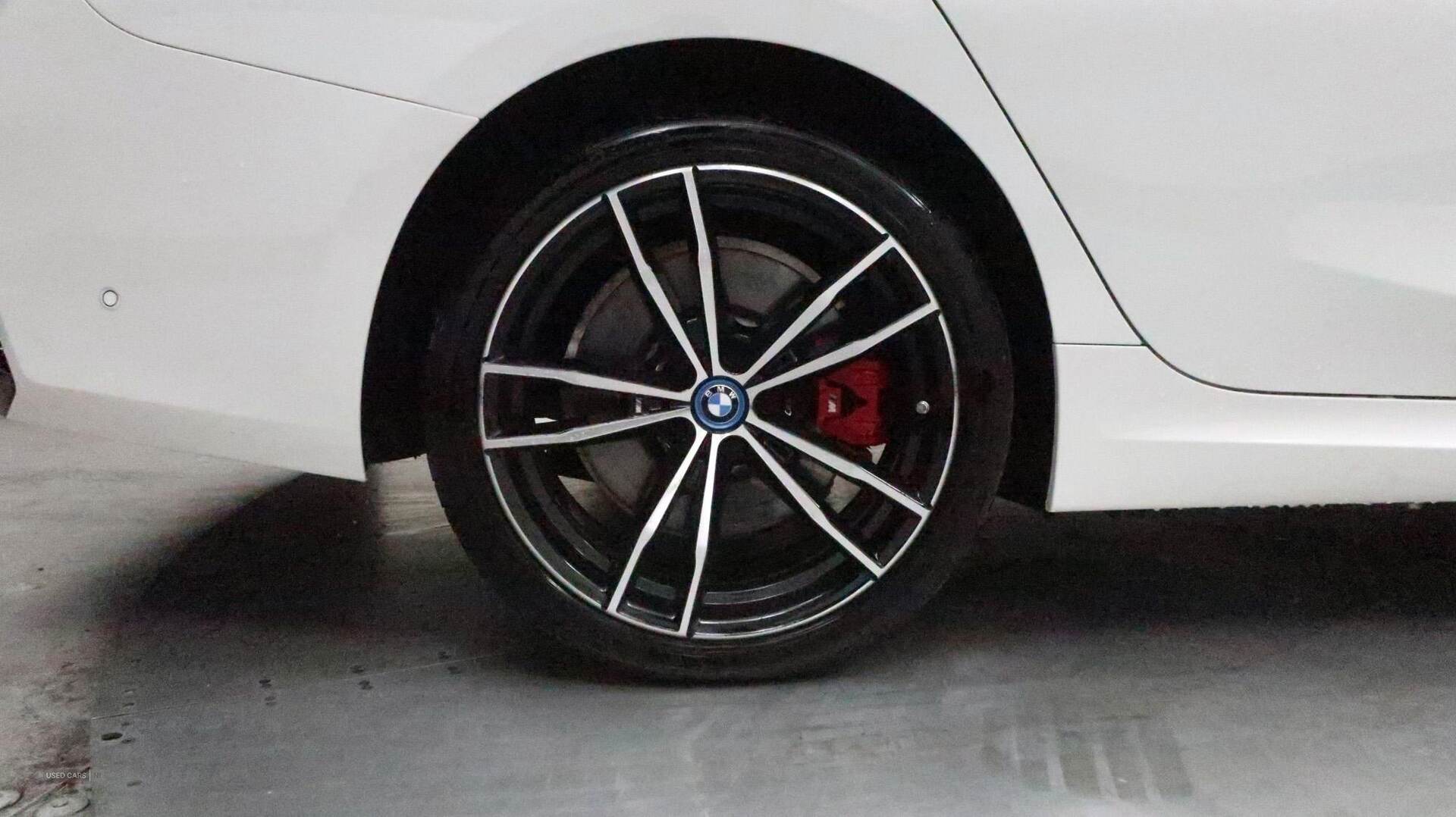 Jan 2024 BMW 3 Series 330e M Sport 4dr Step Auto