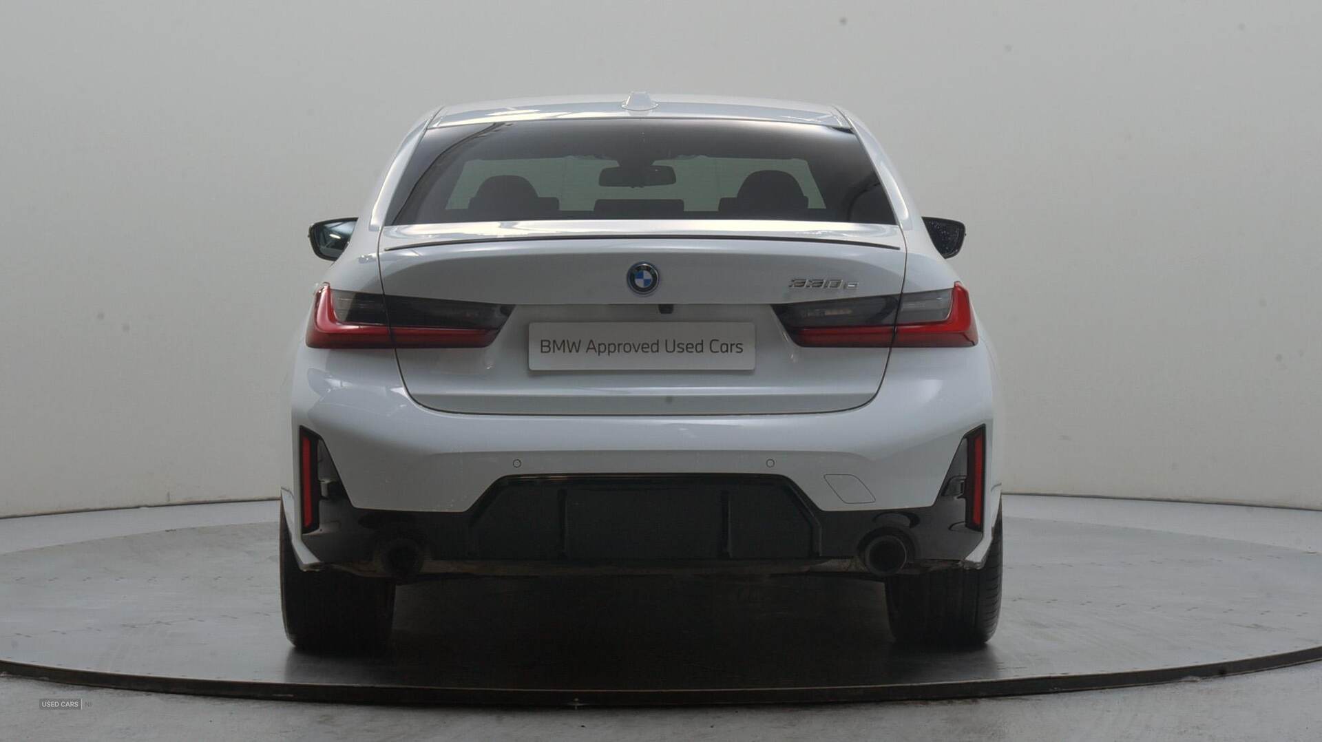 Jan 2024 BMW 3 Series 330e M Sport 4dr Step Auto