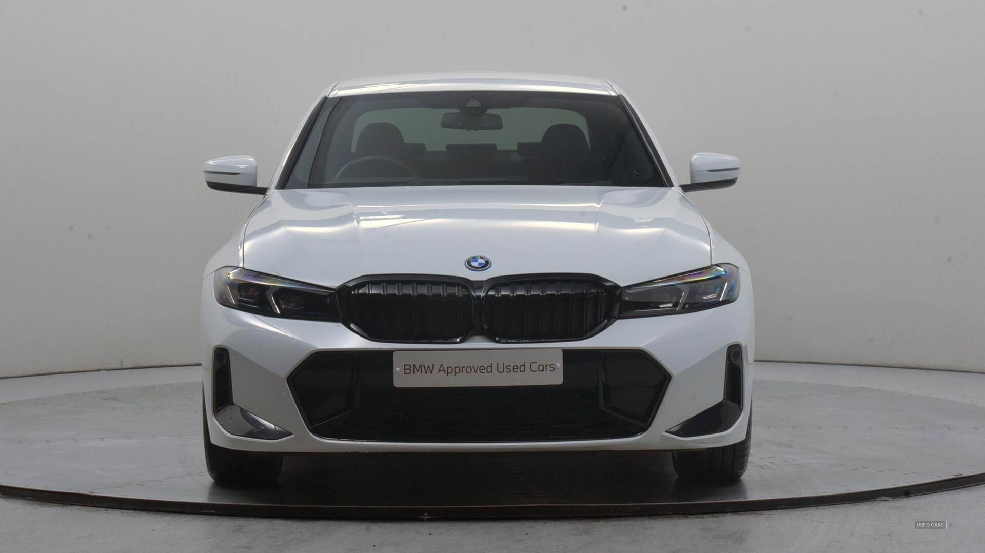 Jan 2024 BMW 3 Series 330e M Sport 4dr Step Auto