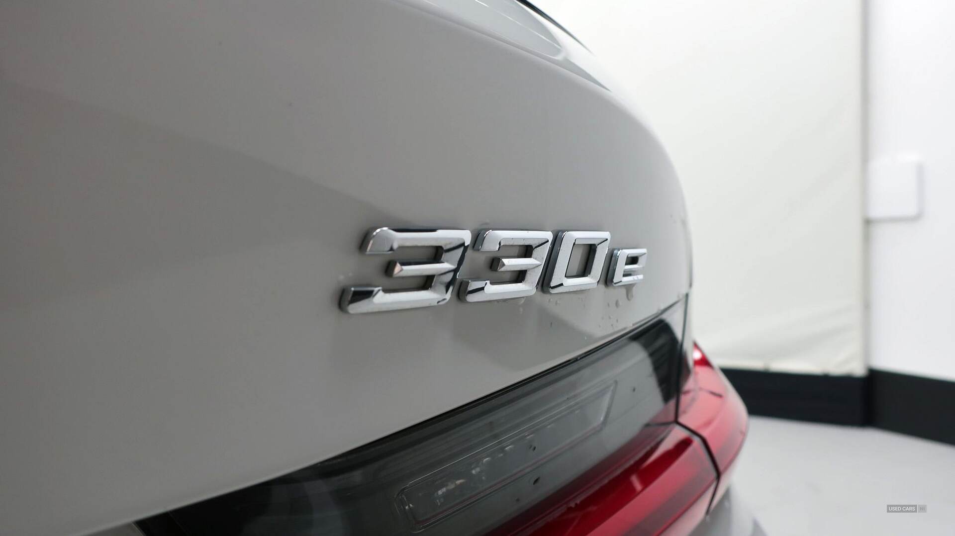 Jan 2024 BMW 3 Series 330e M Sport 4dr Step Auto