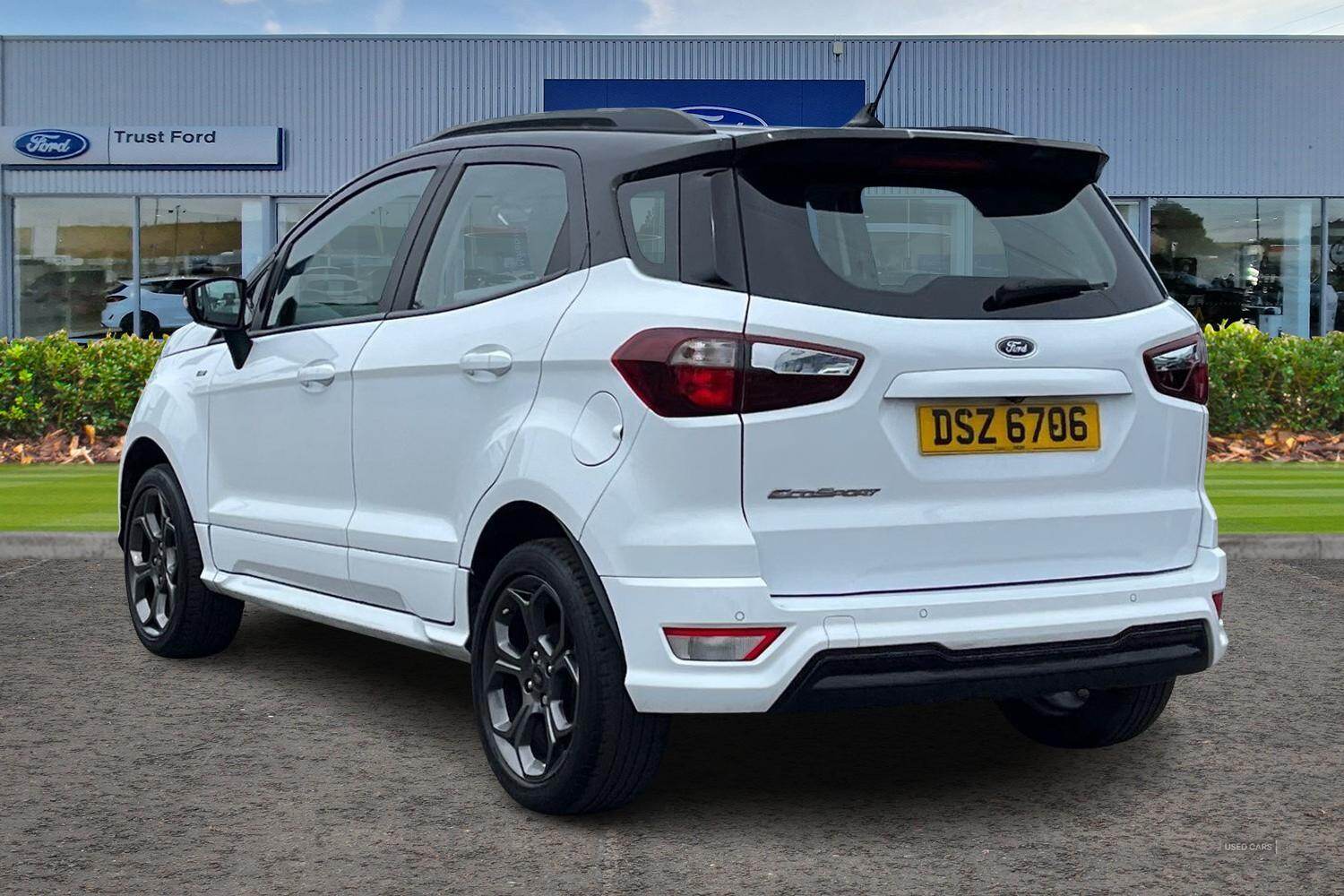 Sep 2019 Ford EcoSport 1.0 EcoBoost 125 ST-Line 5dr