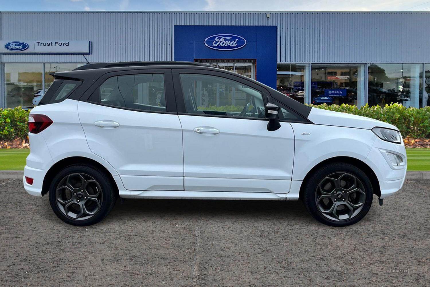 Sep 2019 Ford EcoSport 1.0 EcoBoost 125 ST-Line 5dr