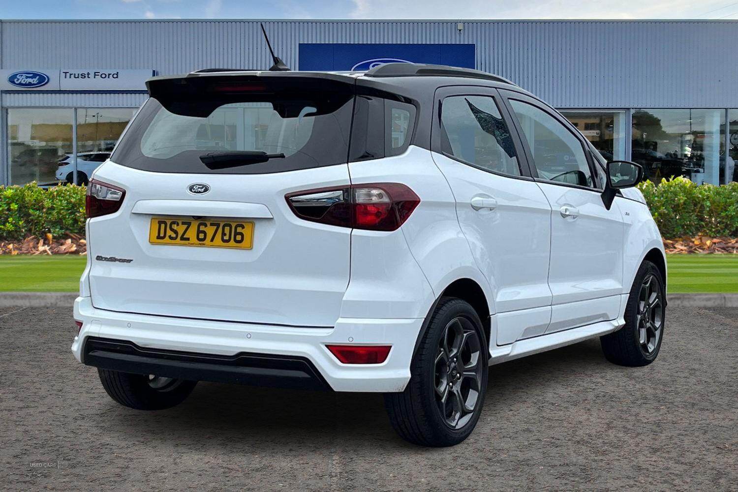 Sep 2019 Ford EcoSport 1.0 EcoBoost 125 ST-Line 5dr