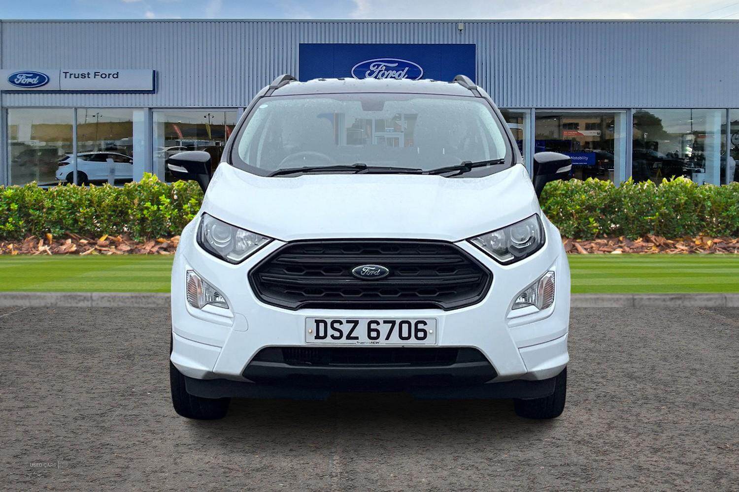 Sep 2019 Ford EcoSport 1.0 EcoBoost 125 ST-Line 5dr