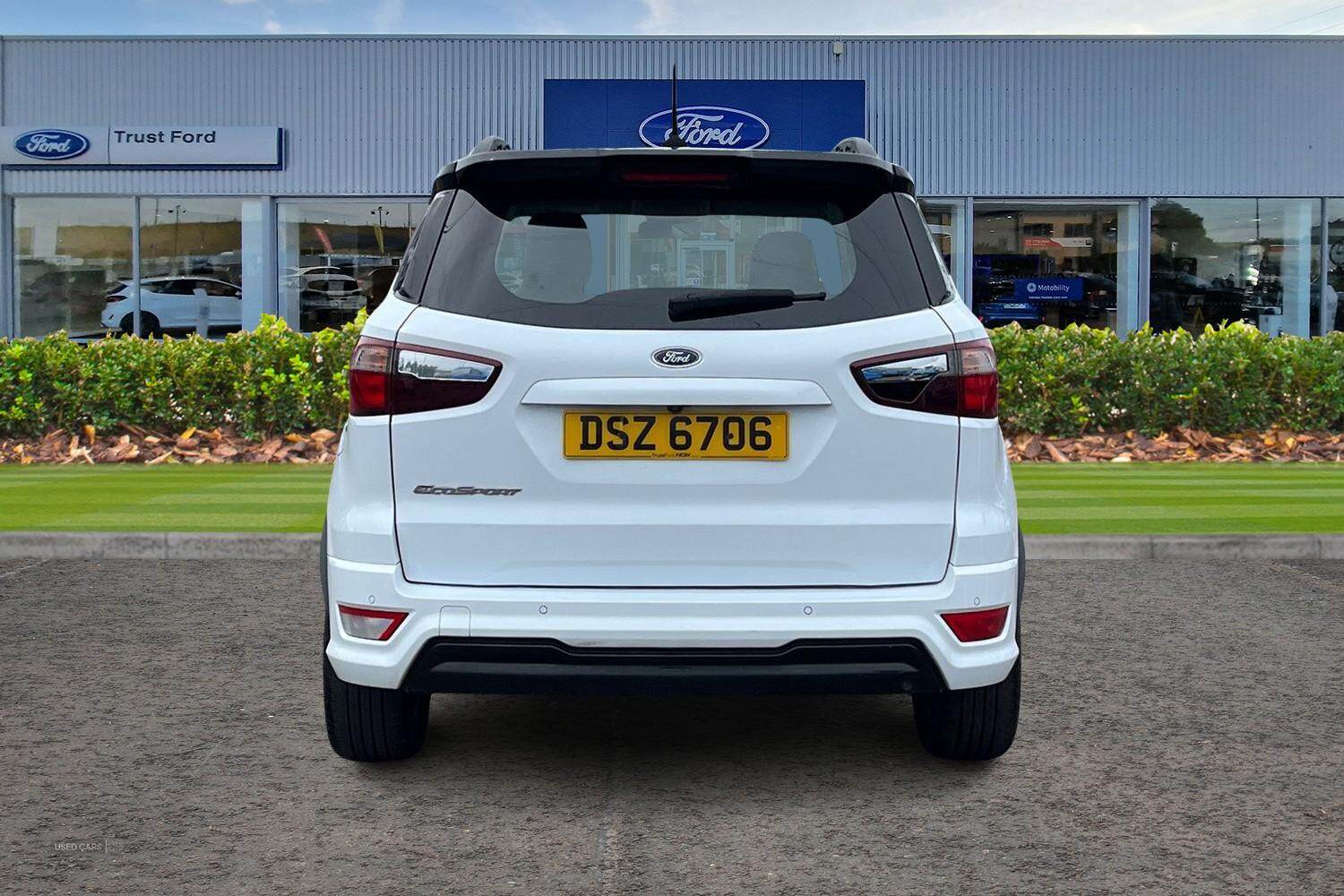 Sep 2019 Ford EcoSport 1.0 EcoBoost 125 ST-Line 5dr
