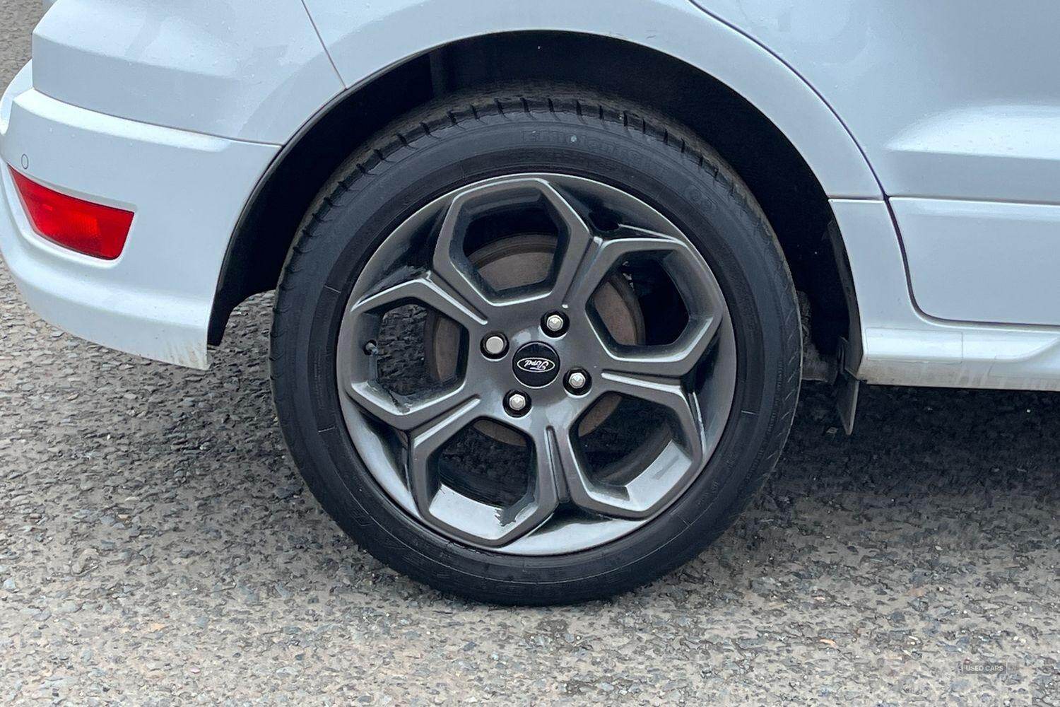 Sep 2019 Ford EcoSport 1.0 EcoBoost 125 ST-Line 5dr