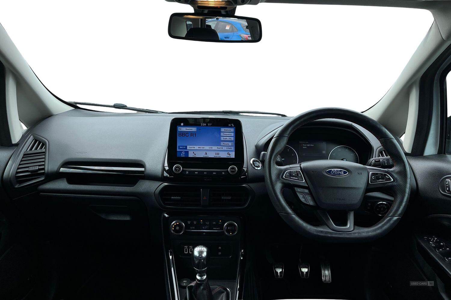 Sep 2019 Ford EcoSport 1.0 EcoBoost 125 ST-Line 5dr