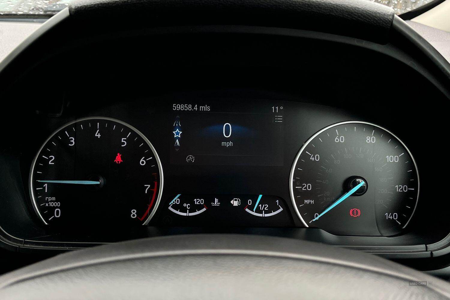 Sep 2019 Ford EcoSport 1.0 EcoBoost 125 ST-Line 5dr