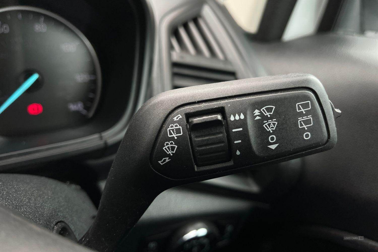 Sep 2019 Ford EcoSport 1.0 EcoBoost 125 ST-Line 5dr