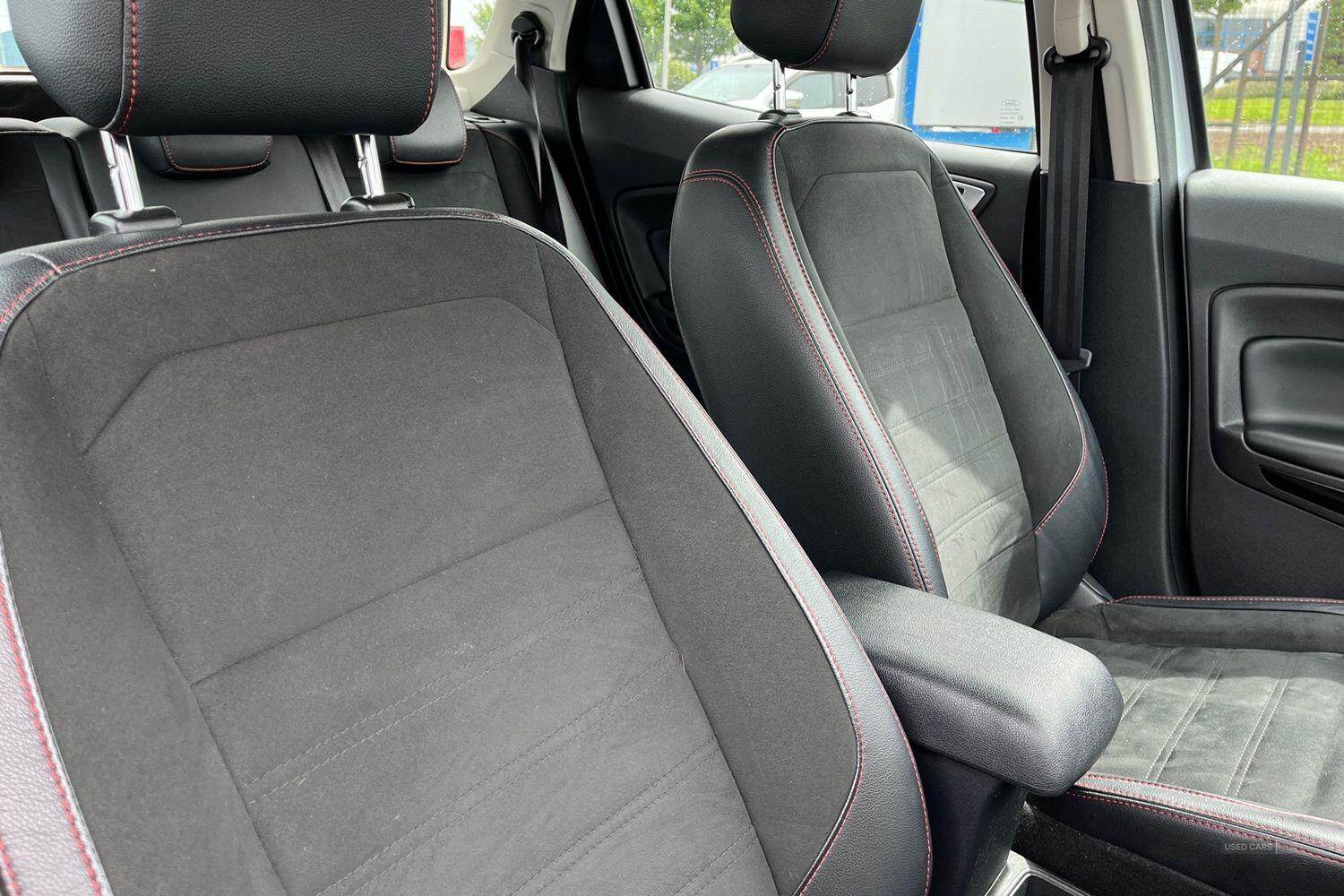 Sep 2019 Ford EcoSport 1.0 EcoBoost 125 ST-Line 5dr