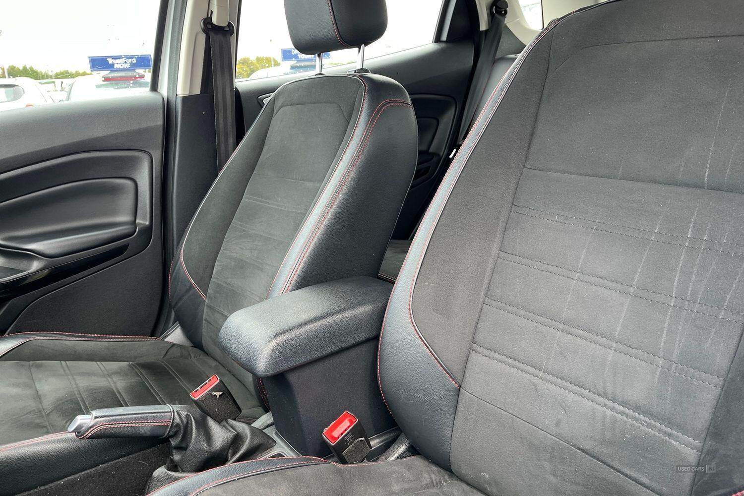 Sep 2019 Ford EcoSport 1.0 EcoBoost 125 ST-Line 5dr