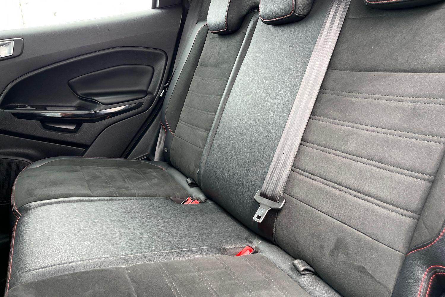 Sep 2019 Ford EcoSport 1.0 EcoBoost 125 ST-Line 5dr