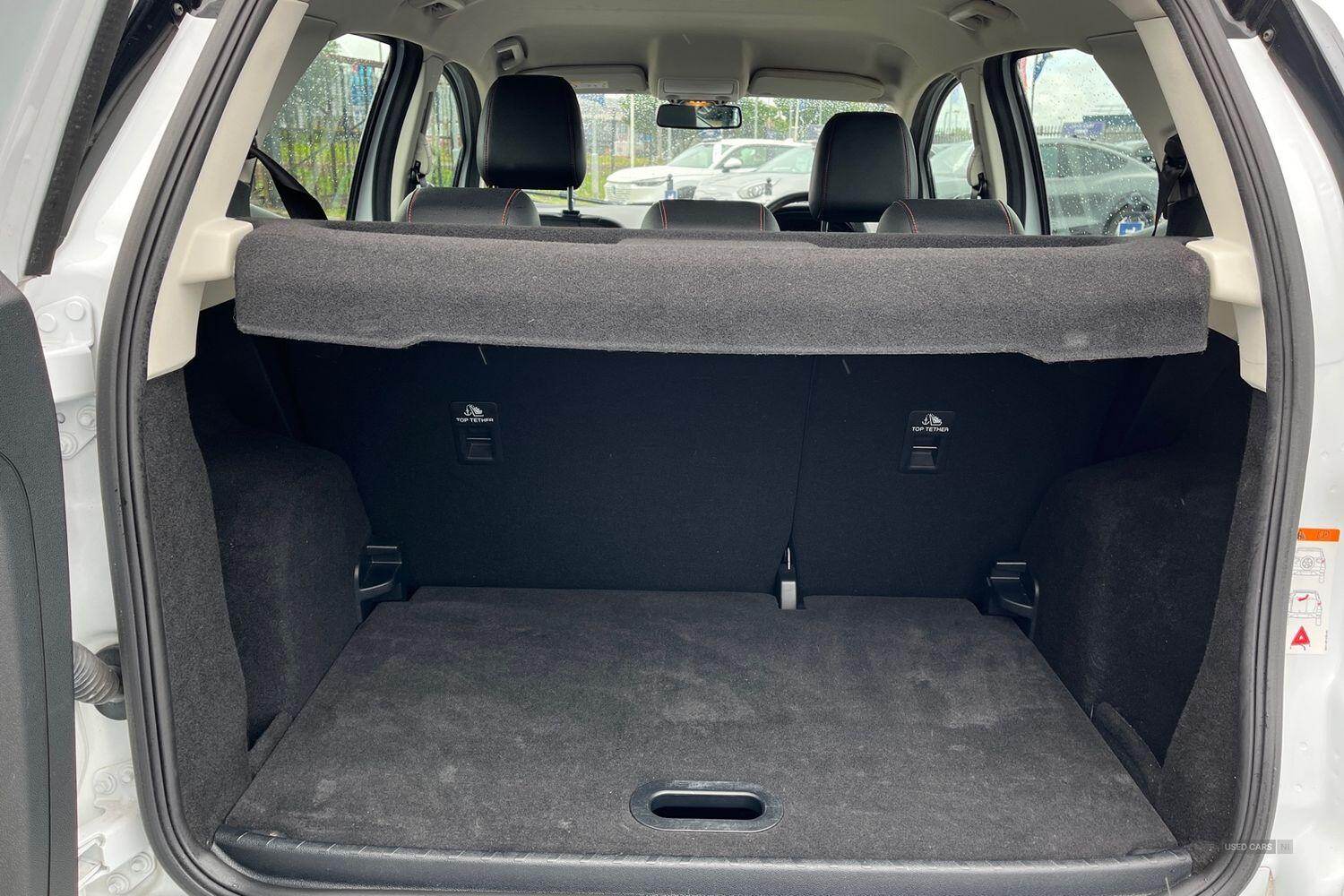 Sep 2019 Ford EcoSport 1.0 EcoBoost 125 ST-Line 5dr