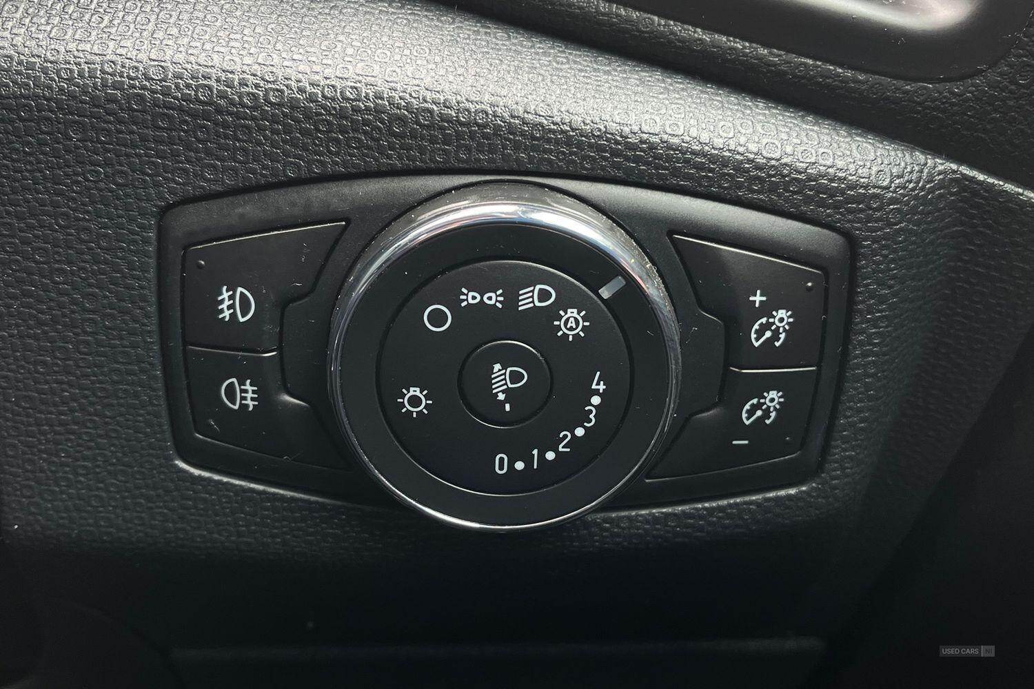 Sep 2019 Ford EcoSport 1.0 EcoBoost 125 ST-Line 5dr