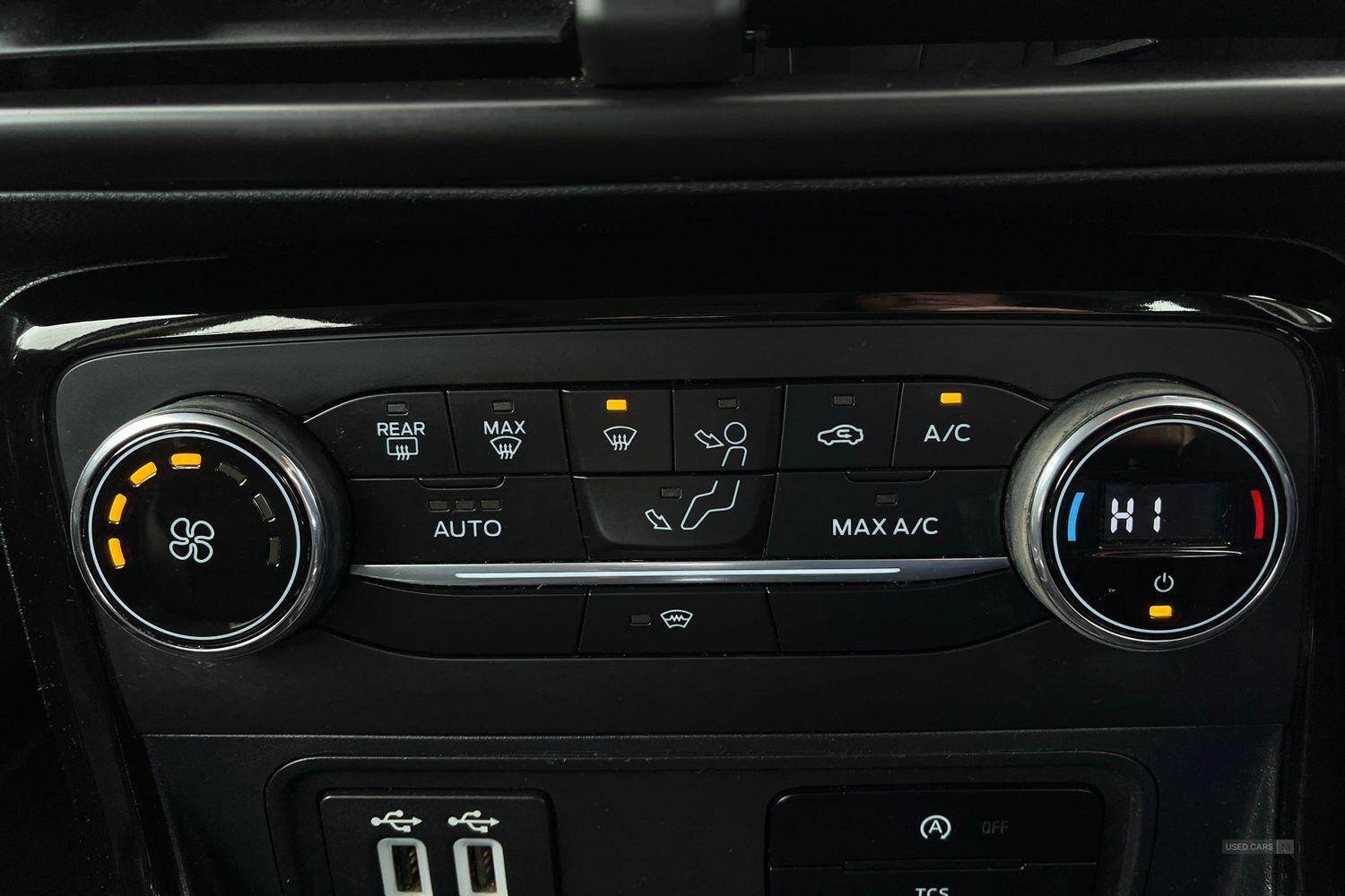 Sep 2019 Ford EcoSport 1.0 EcoBoost 125 ST-Line 5dr