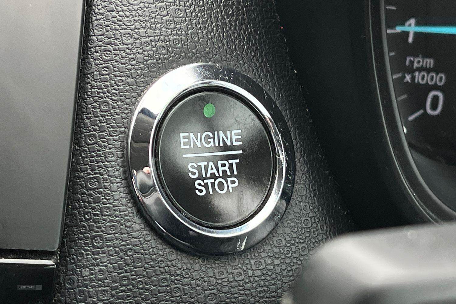 Sep 2019 Ford EcoSport 1.0 EcoBoost 125 ST-Line 5dr
